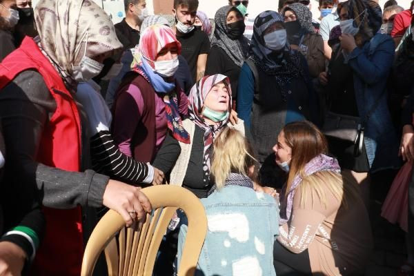 Şehit Astsubay Emre Dokumacı, son yolculuğuna uğurlandı! Gözyaşları sel oldu - Resim: 3