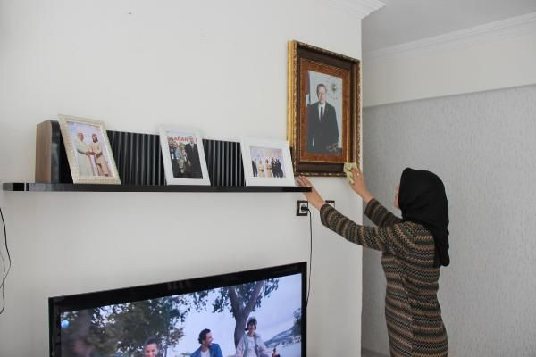 Tek kadın üyeydi! Şimdi Diyarbakır'da 572 erkeğin başkanı oldu - Resim: 2