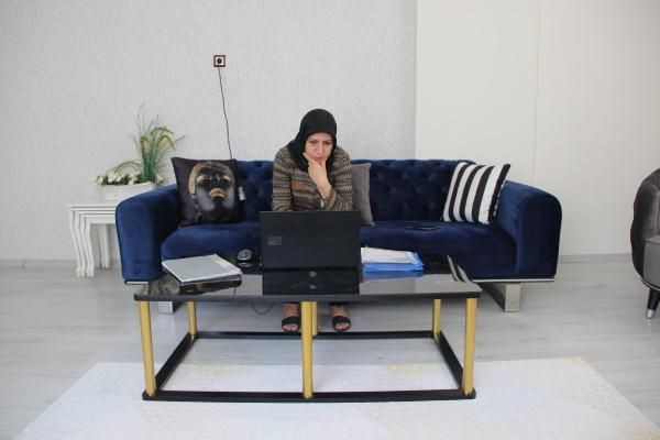 Tek kadın üyeydi! Şimdi Diyarbakır'da 572 erkeğin başkanı oldu - Resim: 4