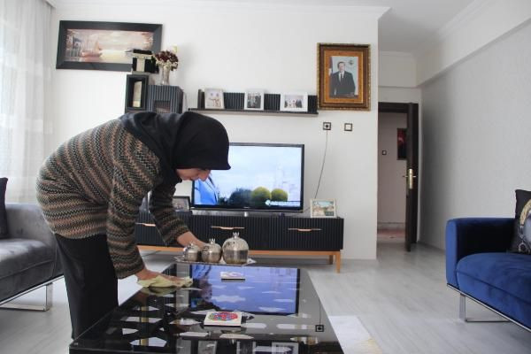 Tek kadın üyeydi! Şimdi Diyarbakır'da 572 erkeğin başkanı oldu - Resim: 3