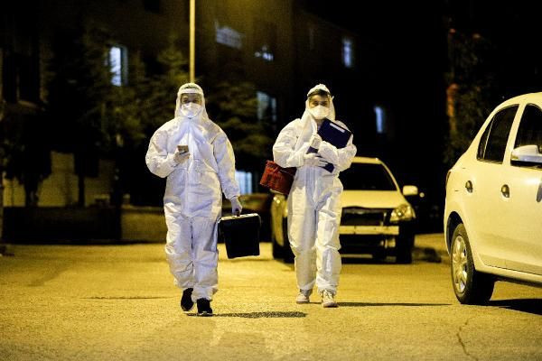 Filyasyon ekiplerinin gece mesaisi! Ankara'da kapı kapı geziyorlar - Resim: 1