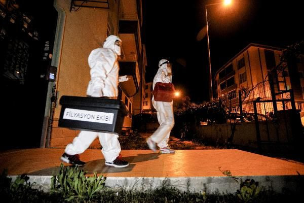 Filyasyon ekiplerinin gece mesaisi! Ankara'da kapı kapı geziyorlar - Resim: 2