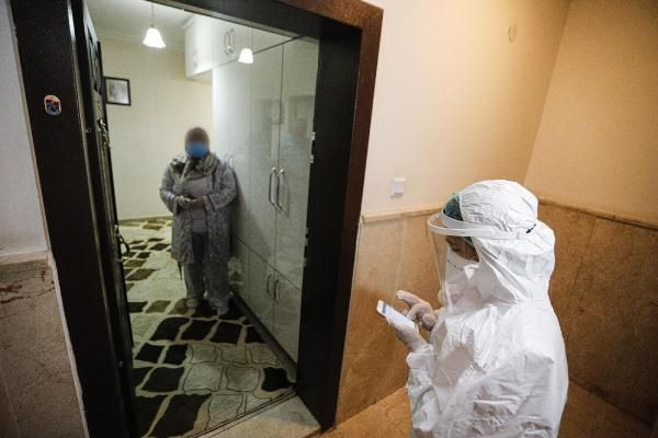 Filyasyon ekiplerinin gece mesaisi! Ankara'da kapı kapı geziyorlar - Resim: 3