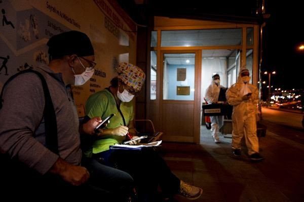 Filyasyon ekiplerinin gece mesaisi! Ankara'da kapı kapı geziyorlar - Resim: 4