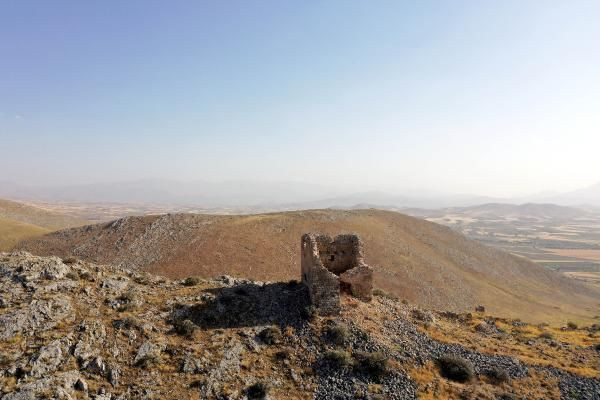 Kahramanmaraş'ta bulunan kale görenleri büyüledi! Roma döneminde yapılmış - Resim: 1
