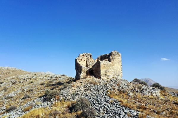 Kahramanmaraş'ta bulunan kale görenleri büyüledi! Roma döneminde yapılmış - Resim: 3