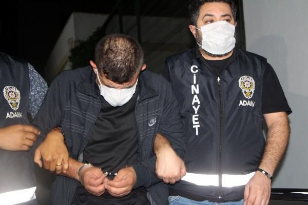 Karısının internetten tanışıp görüştüğünü düşündüğü kişiyi öldürüp, cesedini ormana gömdü - Resim: 1