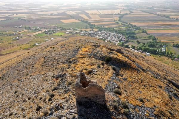 Kahramanmaraş'ta bulunan kale görenleri büyüledi! Roma döneminde yapılmış - Resim: 4