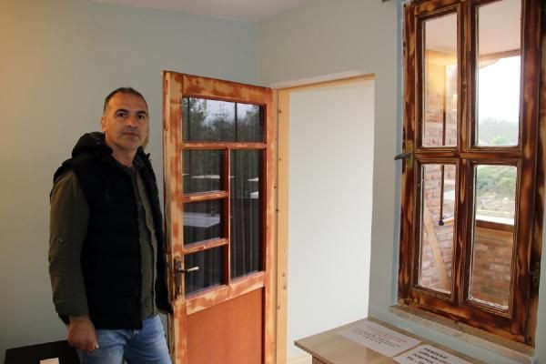 Düzce'de 10 yıl garsonluk yapan adam topladığı artık malzemeler sayesinde patron oldu - Resim: 3