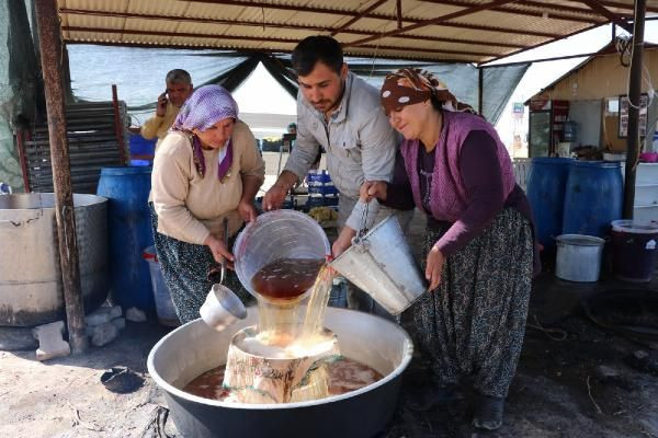 Niğde'de üzümden köfter yaptılar talep yağıyor yurt dışına satıyorlar - Resim: 4