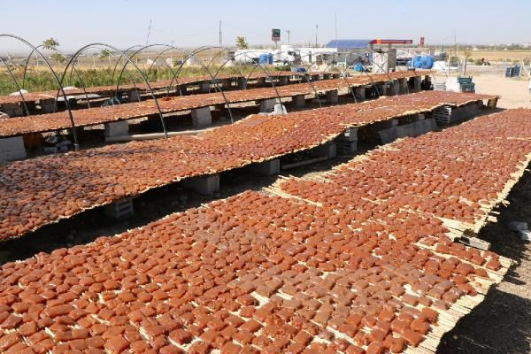 Niğde'de üzümden köfter yaptılar talep yağıyor yurt dışına satıyorlar - Resim: 1