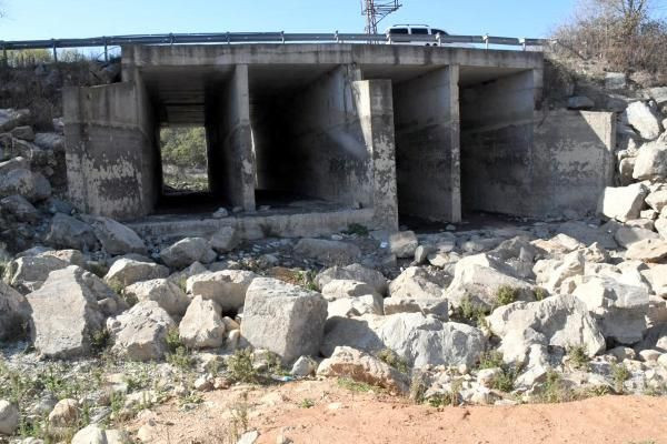 İstanbul için korkutan görüntü! İstanbul'un su ihtiyacını karşılayan barajlar kurudu - Resim: 3