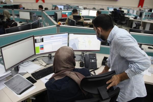 Diyarbakır'da doktor babanın korktuğu başına geldi! Üçüzlerinden virüs kaptı - Resim: 4