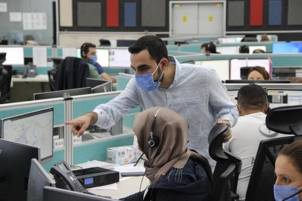 Diyarbakır'da doktor babanın korktuğu başına geldi! Üçüzlerinden virüs kaptı - Resim: 2