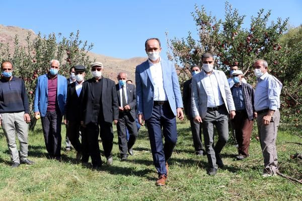 Van'da herkes 'yapamazsın' dedi! Azmetti başardı bu hale getirdi - Resim: 2