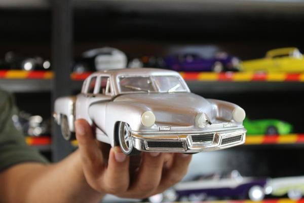 Antalya'da dayısından yediği tokat adamın hayatını değiştirdi! Her şey 25 kuruşla oldu - Resim: 4