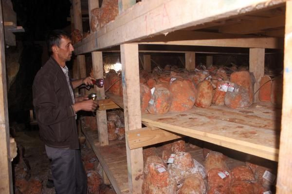 Karaman'da 36 metre derinliğinde 5 ay bekletiliyor! Fiyatı şaşırttı - Resim: 4