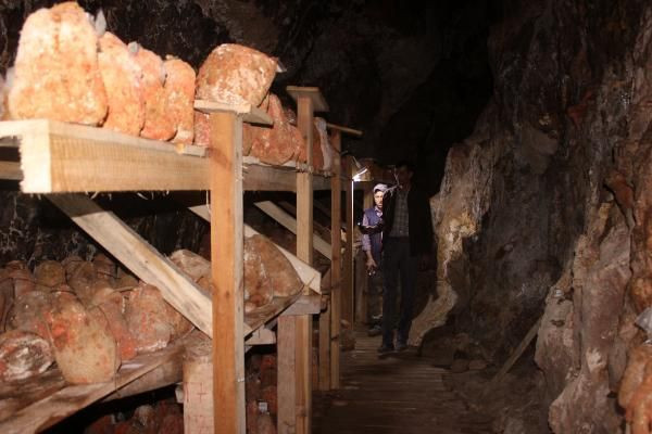 Karaman'da 36 metre derinliğinde 5 ay bekletiliyor! Fiyatı şaşırttı - Resim: 1