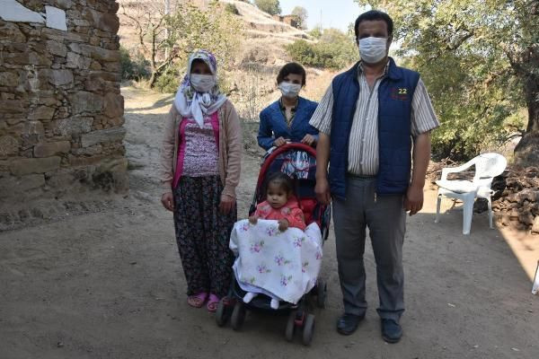 Aydın'da minik Buse kadavradan böbrek nakliyle hayata tutundu - Resim: 3
