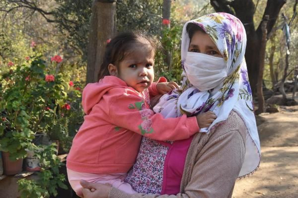 Aydın'da minik Buse kadavradan böbrek nakliyle hayata tutundu - Resim: 4