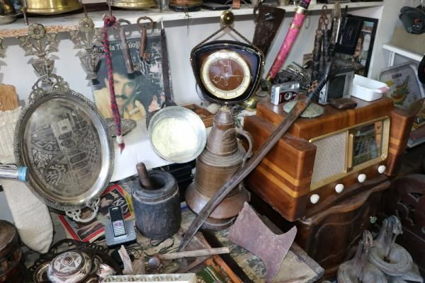 Niğde'de çöplerden toplayarak başladılar! Şimdi paraya para demiyorlar - Resim: 1