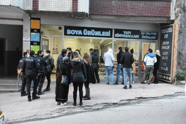Zonguldak'ta yaşandı! Komşusuyla tartışan kadın cinnet getirdi - Resim: 1