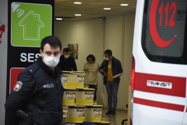 Zonguldak'ta yaşandı! Komşusuyla tartışan kadın cinnet getirdi - Resim: 4