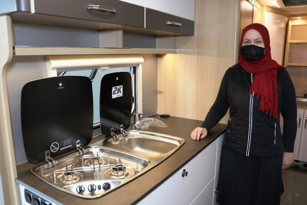 Sakarya'da pandemiyi fırsata çevirdi siparişler patladı! Almak isteyen 1 yıl bekliyor - Resim: 1