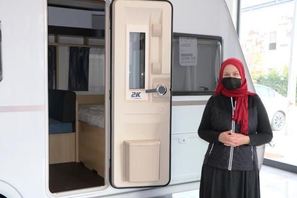 Sakarya'da pandemiyi fırsata çevirdi siparişler patladı! Almak isteyen 1 yıl bekliyor - Resim: 3