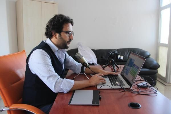 Diyarbakır'da doktordan takdire şayan davranış! Akşam öğrencilere ücretsiz ders veriyor - Resim: 2