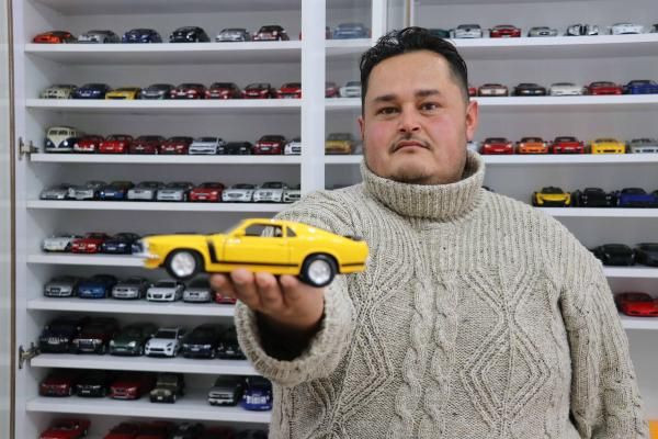 Denizli'de fabrika işçisinin tutkusu hastalık haline dönüştü! Tekliflerin hepsini geri çevirdi - Resim: 2