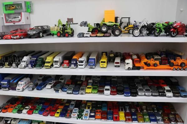 Denizli'de fabrika işçisinin tutkusu hastalık haline dönüştü! Tekliflerin hepsini geri çevirdi - Resim: 4