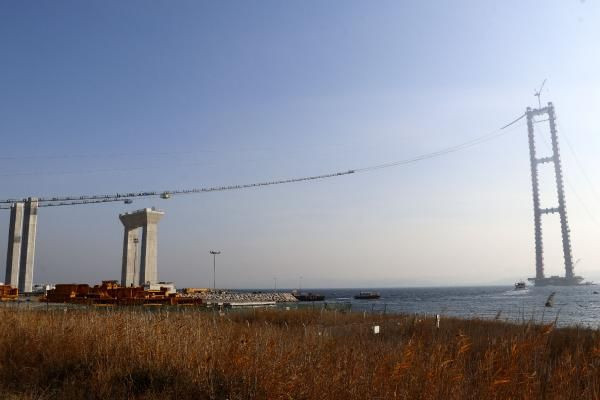 Dünyanın en uzunu Çanakkale'de olacak! Eyfel Kulesi'ni geçti - Resim: 4