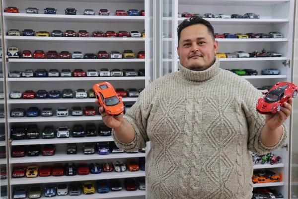 Denizli'de fabrika işçisinin tutkusu hastalık haline dönüştü! Tekliflerin hepsini geri çevirdi - Resim: 1