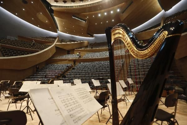 Türkiye'de bir ilk olacak! Ankara'da 23 yıl önce temeli atılmıştı Perşembe günü açılıyor - Resim: 4