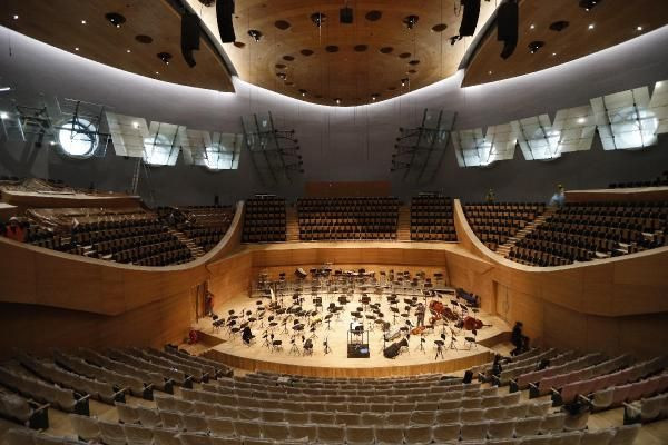 Türkiye'de bir ilk olacak! Ankara'da 23 yıl önce temeli atılmıştı Perşembe günü açılıyor - Resim: 1