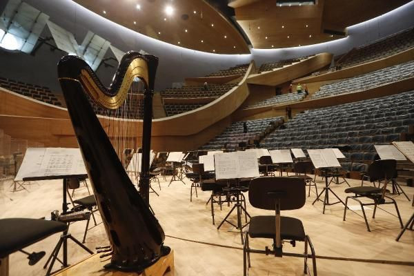 Türkiye'de bir ilk olacak! Ankara'da 23 yıl önce temeli atılmıştı Perşembe günü açılıyor - Resim: 3