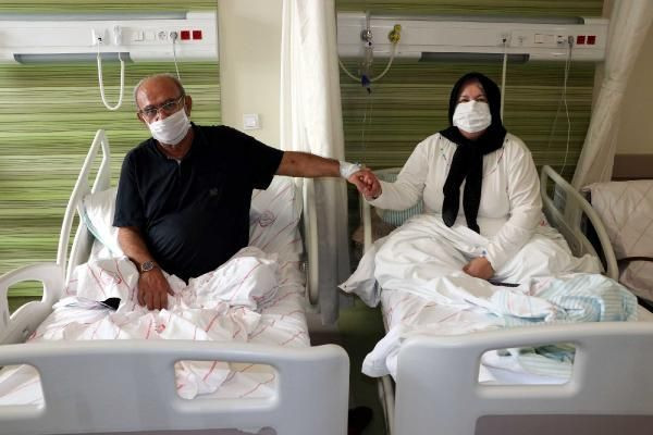 Kayseri'de taziye ziyaretinde koronavirüse yakalanan hasta: Çok pişmanım - Resim: 1