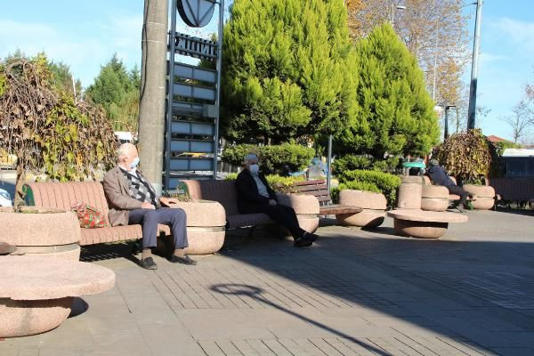 Rize Fındıklı'da koronavirüs tedbirlerine uyuldu! Harita maviye döndü - Resim: 4