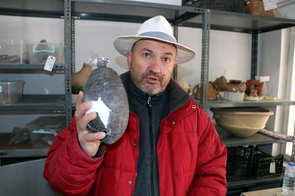 Kayseri'de 72 yıldır kazılıyordu ortaya çıkanlar şaşırttı: Ciddi bir... - Resim: 3