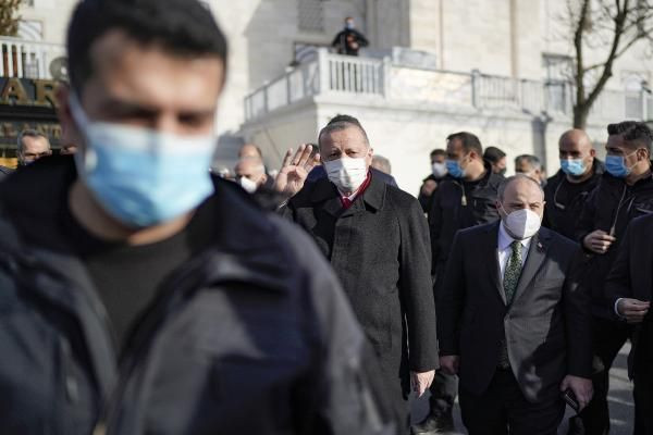 Cumhurbaşkanı Erdoğan 'Bununla beslenin size covid movid bulaşmaz" deyip dağıttı - Resim: 1