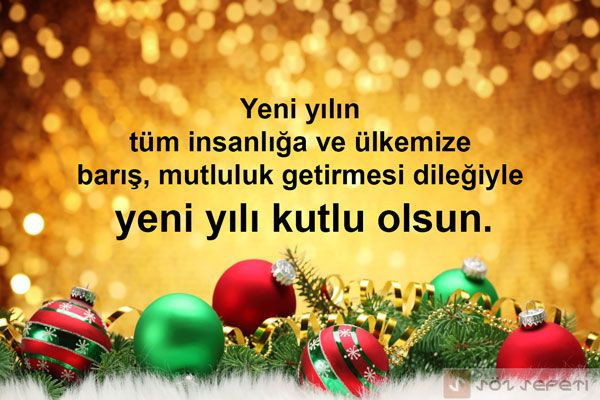 Yeni yıl mesajları 2021 resimli komik yılbaşı kutlama sözleri - Resim: 3