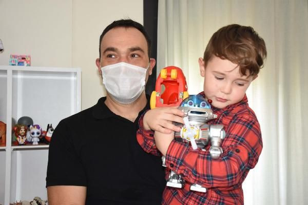 Oğluyla Türkçe konuştu diye velayet İtalyan anneye verildi! Türk babanın 'Yiğit' mücadelesi - Resim: 1