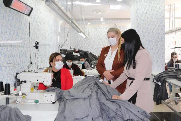 Şırnak'ta hayalini gerçekleştirdi! Ekonomiye katkıda bulunuyor - Resim: 2