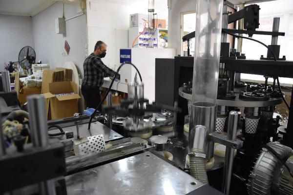 Kütahya'da işinden ayrıldı salgını fırsata çevirdi! Paraya para demiyor - Resim: 1