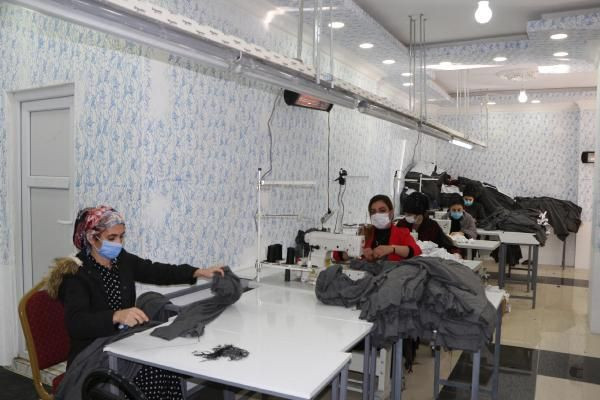 Şırnak'ta hayalini gerçekleştirdi! Ekonomiye katkıda bulunuyor - Resim: 4