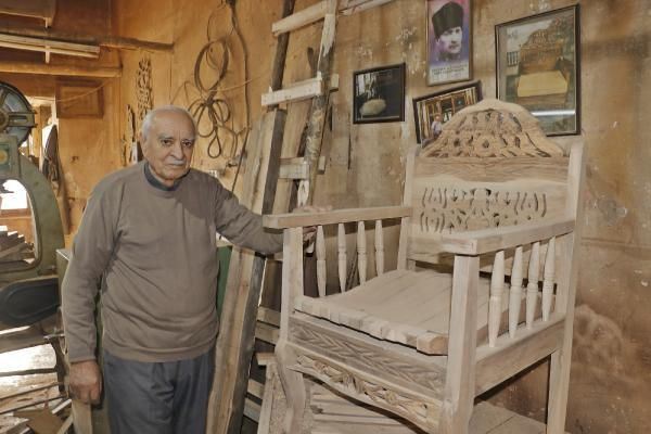 Mardin'de 71 yıldır üretiyor taleplere yetişemiyor! Almanya, İtalya'ya satıyor - Resim: 1