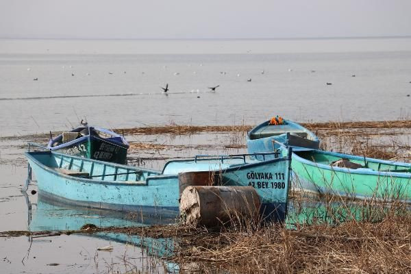 Su 50 metre çekildi Beyşehir Gölü ağlıyor! Tek sebebi kuraklık değil - Resim: 2