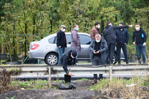 Sakarya'da vahşet! Öldürdükleri kişiyi parça parça bölüp çanta içinde dereye attılar - Resim: 1