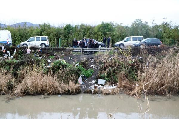 Sakarya'da vahşet! Öldürdükleri kişiyi parça parça bölüp çanta içinde dereye attılar - Resim: 2